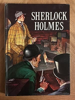 Seller image for Sherlock Holmes for sale by M.A.D. fiction