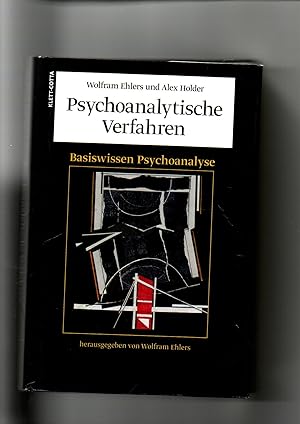 Immagine del venditore per Wolfram Ehlers, Alex Holder, Psychoanalytische Verfahren - Basiswissen Psychoanalyse Band 2 venduto da sonntago DE