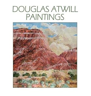 Immagine del venditore per Douglas Atwill Paintings venduto da AHA-BUCH GmbH