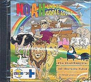 Image du vendeur pour Noah und die coole Archefr Soli, Kinderchor und Klavier : CD mis en vente par Smartbuy