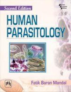 Bild des Verkufers fr Human Parasitology zum Verkauf von AHA-BUCH GmbH