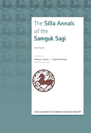 Immagine del venditore per Silla Annals of the Samguk Sagi venduto da GreatBookPrices