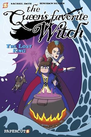 Immagine del venditore per Queen's Favorite Witch 2 : The Lost King venduto da GreatBookPrices