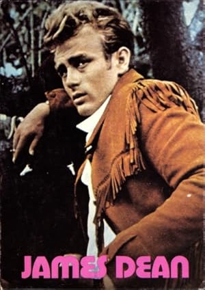 Immagine del venditore per Ansichtskarte / Postkarte Schauspieler James Dean, Portrait venduto da akpool GmbH