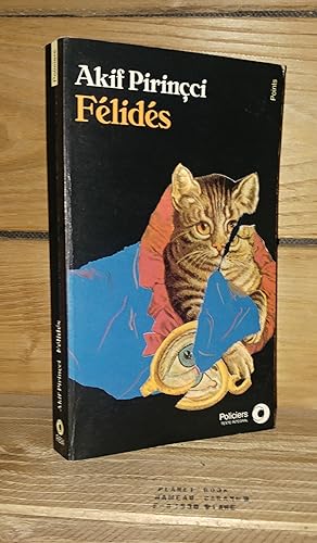 Seller image for FELIDES - (felidae) for sale by Planet's books