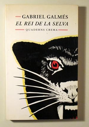 Seller image for EL REI DE LA SELVA - Barcelona 1997 for sale by Llibres del Mirall