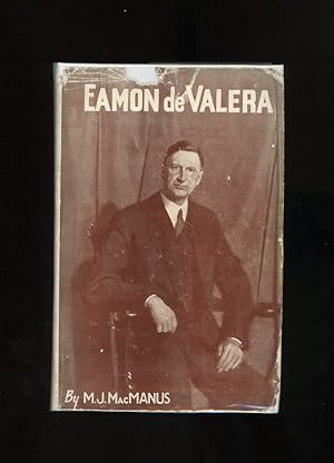 EAMON de VALERA - A Biography (First Irish edition - third printing)