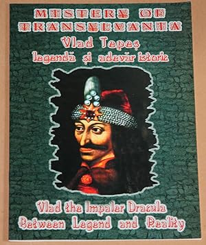 Mystery of Transylvannia - Vlad the impaler Dracula bettween legend and reality ( Legends from Ro...