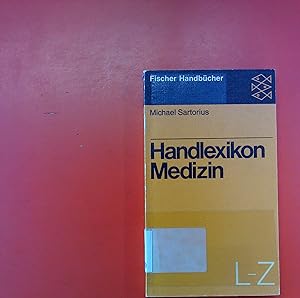 Seller image for Handlexikon Medizin Band 2 L-Z for sale by biblion2