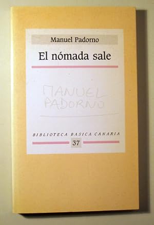 Bild des Verkufers fr EL NOMADA SALE (1963 - 1989) - Madrid 1990 zum Verkauf von Llibres del Mirall