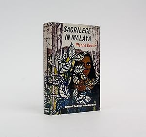 Seller image for SACRILEGE IN MALAYA for sale by LUCIUS BOOKS (ABA, ILAB, PBFA)