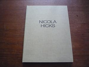 Nicola Hicks: Sculpture and Drawings