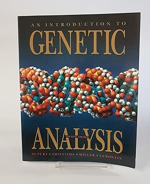 Imagen del vendedor de An Introduction to Genetic Analysis a la venta por CURIO