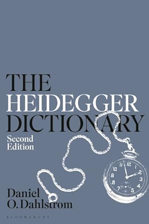 Immagine del venditore per Heidegger Dictionary venduto da GreatBookPrices