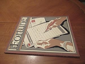 Fortune ( Magazine) Vol. Xii, No. 2, August 1935 (With) Chrysler, A Farm In Illinois, Would The S...