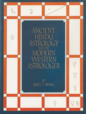 Bild des Verkufers fr Ancient Hindu Astrology for the Modern Western Astrologer zum Verkauf von Goulds Book Arcade, Sydney