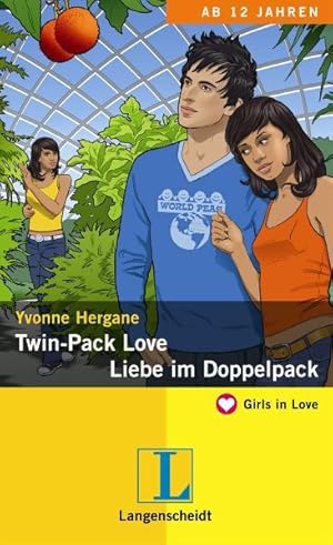 Bild des Verkufers fr Twin-Pack Love - Liebe im Doppelpack (Girls in Love) zum Verkauf von Modernes Antiquariat - bodo e.V.