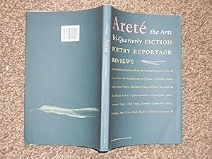 Arete: the Arts Tri-Quarterly Issue 48, Winter 2015