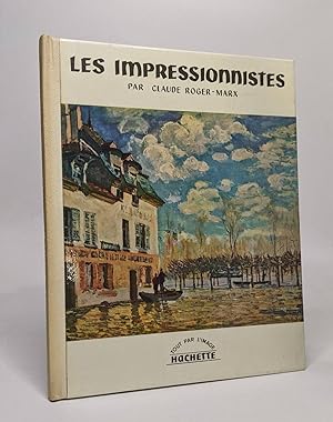 Seller image for Les Impressionnistes for sale by crealivres