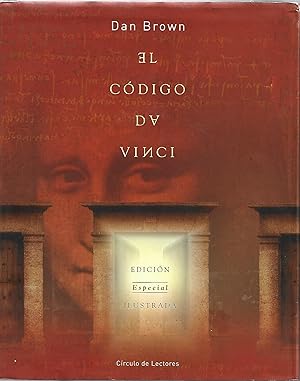 Seller image for El cdigo Da Vinci for sale by pginafilia
