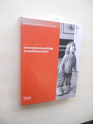 Bild des Verkufers fr Gern geschehen. Unternehmensnachfolge in Familienbetrieben. zum Verkauf von Klaus Ennsthaler - Mister Book