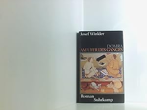 Seller image for Domra. Am Ufer des Ganges. am Ufer des Ganges ; Roman for sale by Book Broker