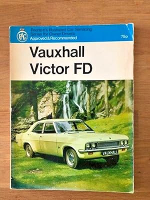 Seller image for VAUXHALL VICTOR FD for sale by Happyfish Books