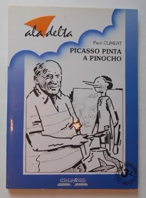 Picasso pinta a Pinocho.