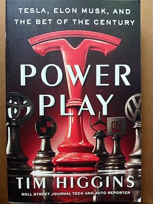 Imagen del vendedor de Power Play a la venta por Versandantiquariat Jena