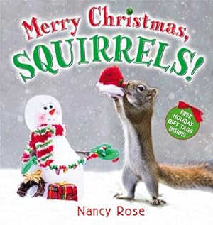 Seller image for Merry Christmas, Squirrels! (Hardback or Cased Book) for sale by BargainBookStores