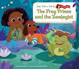 Seller image for Frog Prince and the Zoologist for sale by GreatBookPrices