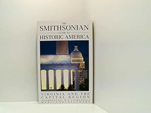 Imagen del vendedor de Virginia (Smithsonian Guides to Historic America) a la venta por Book Broker