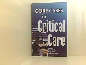 Imagen del vendedor de Core Cases in Critical Care a la venta por Book Broker