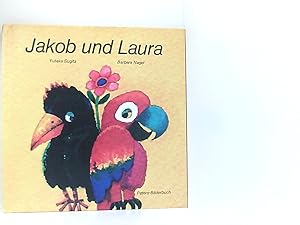 Image du vendeur pour Jakob und Laura Bilder von Yutaka Sugita. Text von Barbara Nagel mis en vente par Book Broker