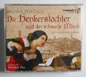 Image du vendeur pour Die Henkerstochter und der schwarze Mnch [6 CDs]. mis en vente par KULTur-Antiquariat