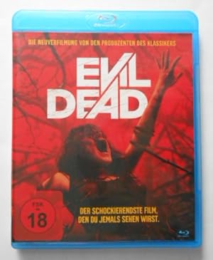 Evil Dead (Cut) [Blu-ray].
