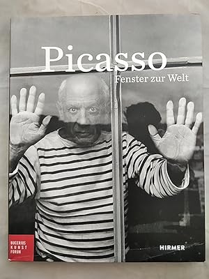 Imagen del vendedor de Picasso. Fenster zur Welt. a la venta por KULTur-Antiquariat