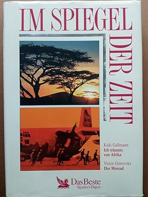 Seller image for Im Spiegel der Zeit: Ich trumte von Afrika / Der Mossad for sale by Versandantiquariat Jena