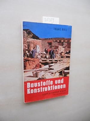 Baustoffe und Konstruktionen für den Landwirtschaftsbau. Eine praktische Anleitung mit 179 Abbild...