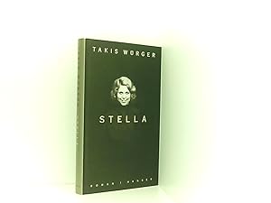 Bild des Verkäufers für Stella: Roman Roman zum Verkauf von Book Broker