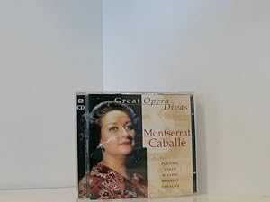 Bild des Verkufers fr Montserrat Caballe (Great Opera Divas) zum Verkauf von Book Broker