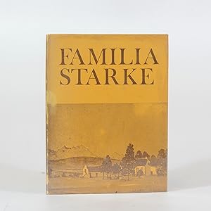 Familia Starke. The stud-book 1972 with pedigrees or genealogical tables