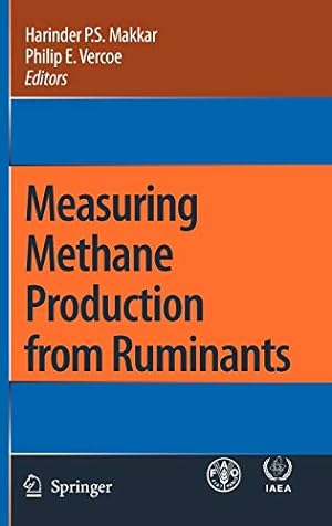 Seller image for Measuring Methane Production from Ruminants for sale by WeBuyBooks