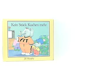 Seller image for Kein Stck Kuchen mehr Jill Murphy. [Aus dem Engl. von Britta Groiss] for sale by Book Broker