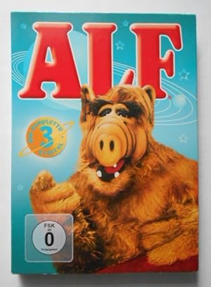 ALF - Die komplette dritte Staffel [4 DVDs].