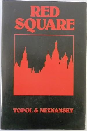 Imagen del vendedor de Red Square a la venta por PsychoBabel & Skoob Books