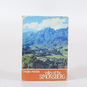 Valley of the Simonsberg (Signed)