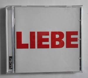 Liebe (Kabarett und Klavier) [CD].