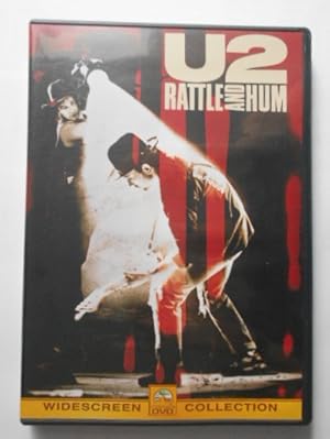 Seller image for U2 - Rattle & Hum [DVD]. for sale by KULTur-Antiquariat