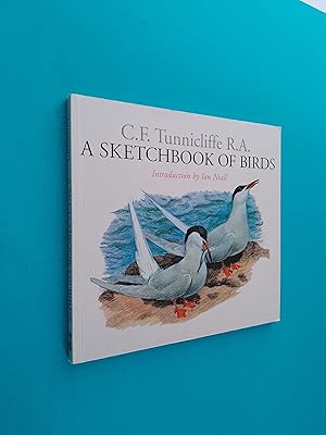 Imagen del vendedor de A Sketchbook of Birds a la venta por Books & Bobs